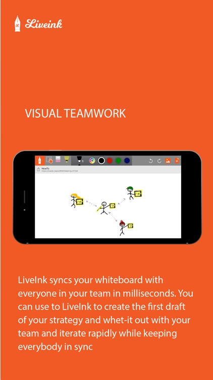 LiveInk - Interactive Whiteboard screenshot-3