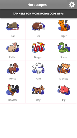 Chinese Horoscopes(圖2)-速報App