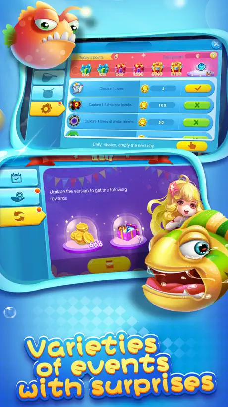 Fishing Master (街機達人捕魚)