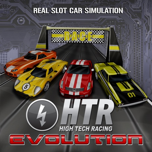 HTR High Tech Racing Evolution EX
