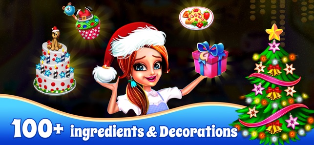 Christmas Food Shop(圖4)-速報App