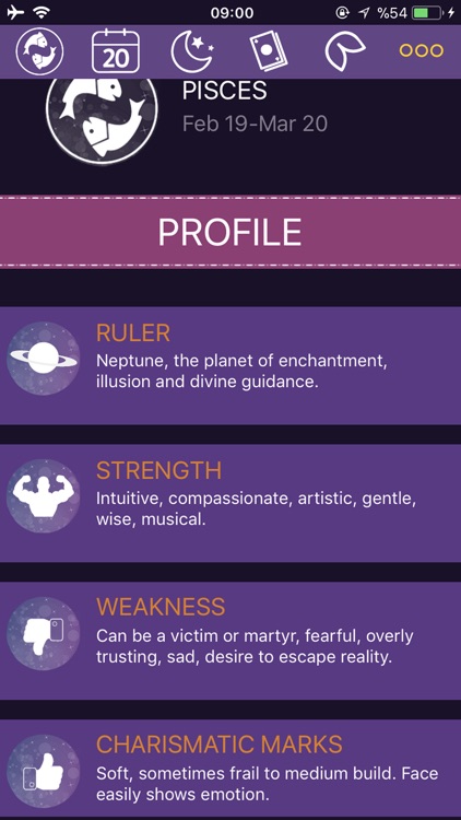 Daily Horoscope - Astrology ! screenshot-4