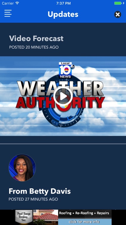 WPLG Local 10 Weather