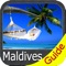 Maldives GPS Map Navigator