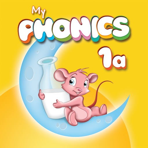 Phonics 1a Pupils Icon