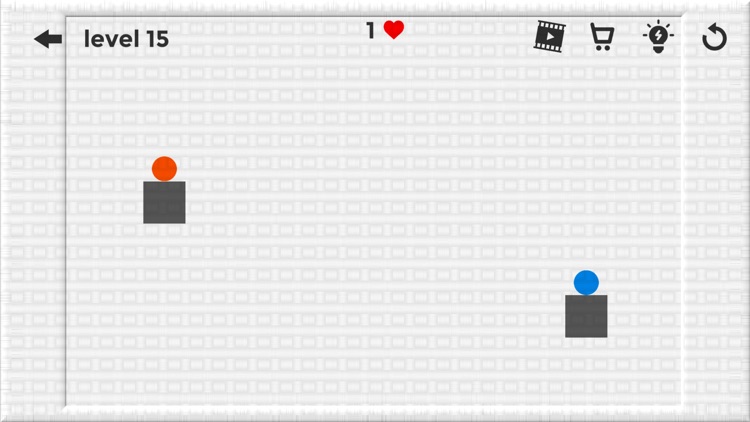 Two Hearts Meet - Draw Game screenshot-3
