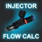 Injector Flow Calculator