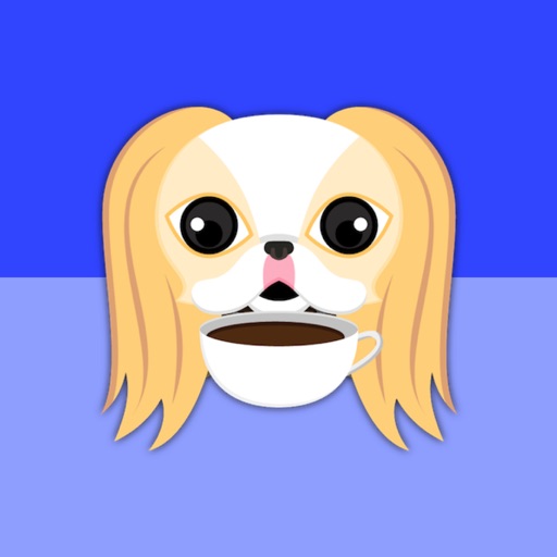 Blonde Lemon Japanese Chin icon