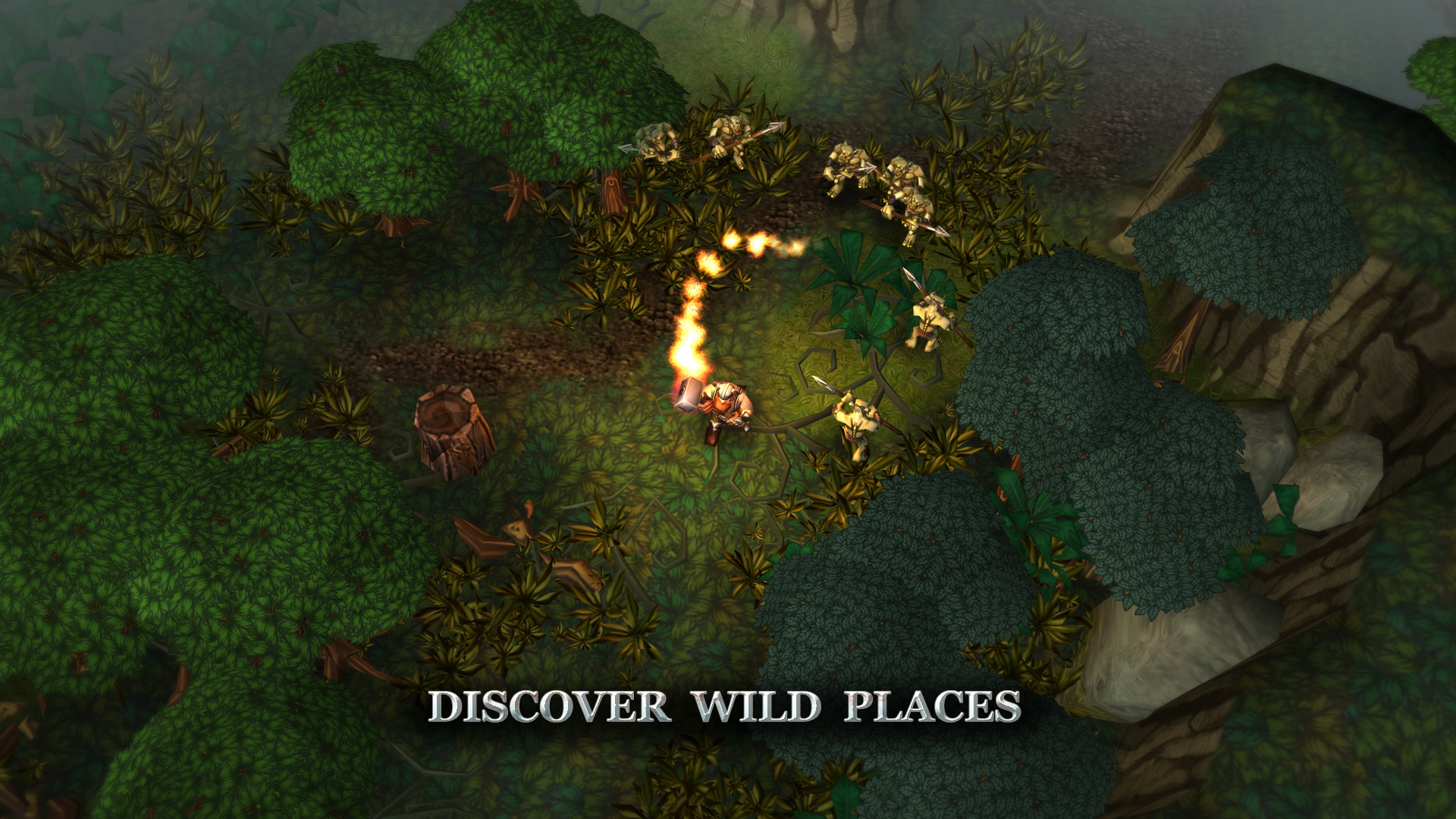 Runic Rampage screenshot 13