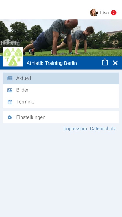 Athletik Training Berlin