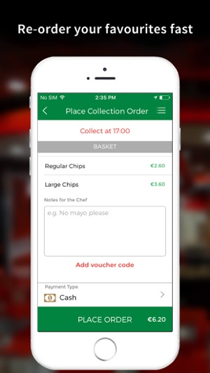 Tony & Tino's Takeaway Cork(圖3)-速報App