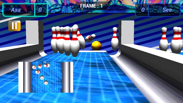 New Bowling Ultimate Strike