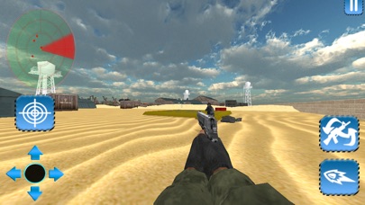 Expert Desert Sniper 2017 screenshot 2