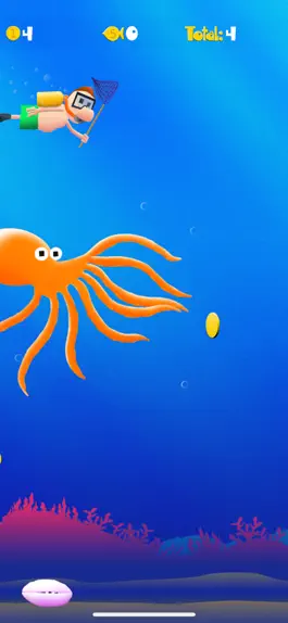 Game screenshot Various Sea Creatures! apk