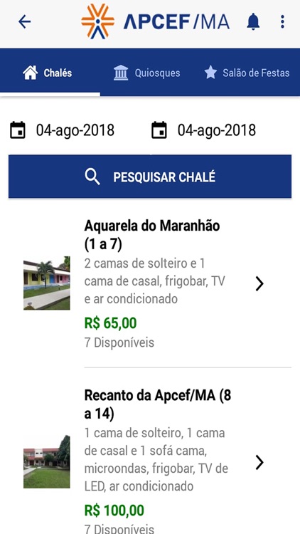 APCEF Maranhão