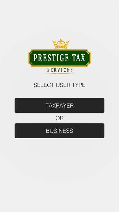 PRESTIGE TAX screenshot 2