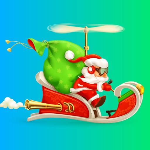 Merry Christmas Santa Treats icon