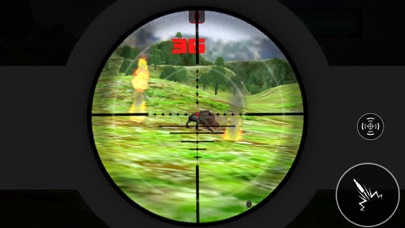 Monster Sniper Killer 2018 screenshot 3