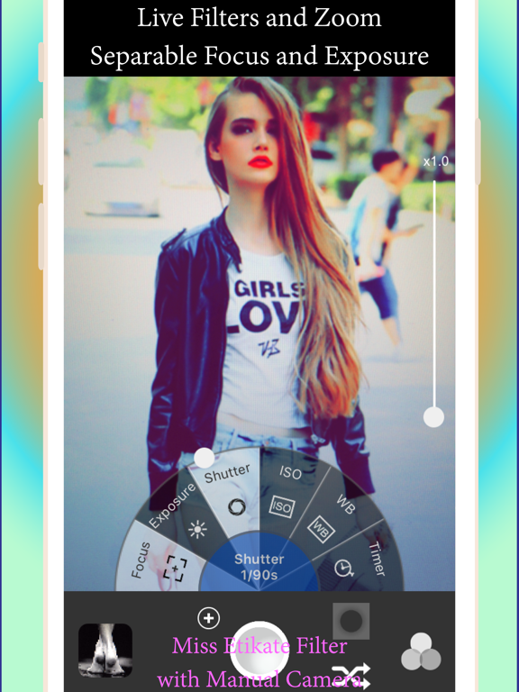 Screenshot #6 pour Adjusta+ : Natural's Beautiful