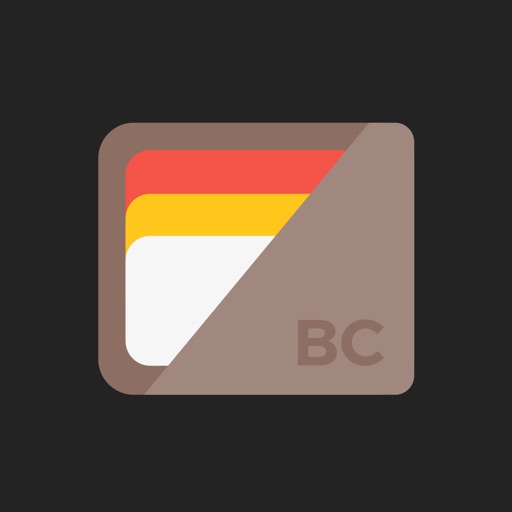 Business Card Simple icon