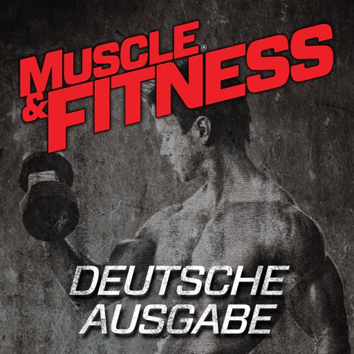 Muscle & Fitness Deutsche icon