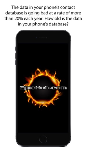 Epic Contact(圖1)-速報App