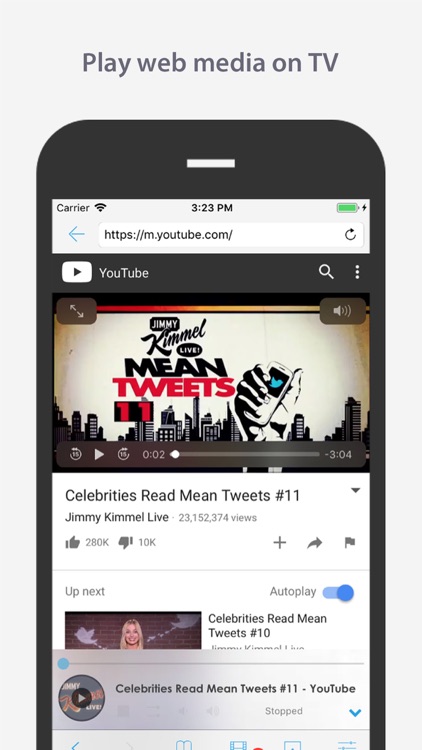 iPlayTo - Media Cast screenshot-3