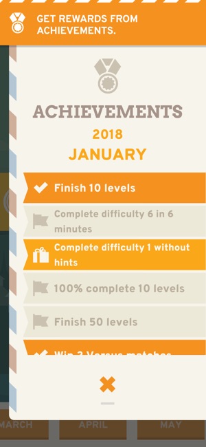 Pluszle: Brain Logic Game(圖7)-速報App
