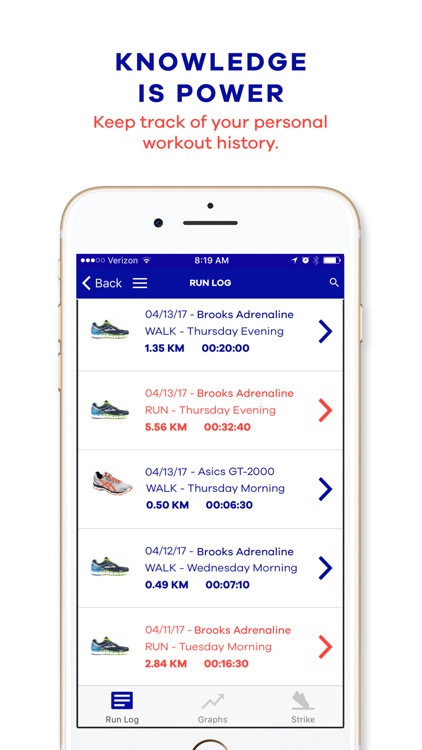 MyFit - The Athletes Foot App screenshot-4