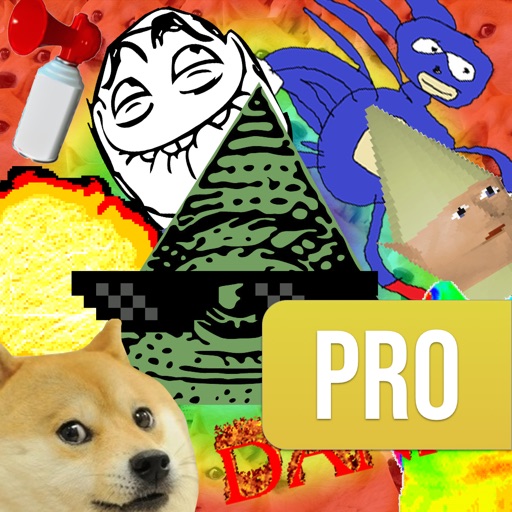 Dank MLG Pro - Meme Soundboard Icon