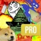 *** PRO: NO ADVERTS IN THIS APP ***