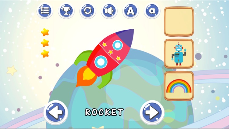 New Letter Sounds A to Z Games