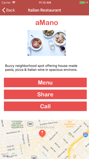 FoodFinder +(圖5)-速報App