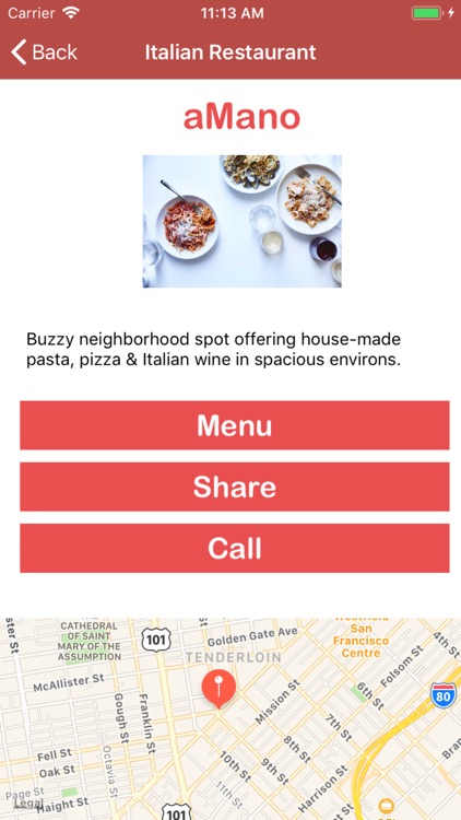 FoodFinder + screenshot-4