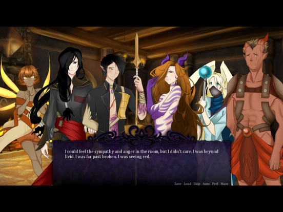 Screenshot #5 pour Seduce Me 2: The Demon War