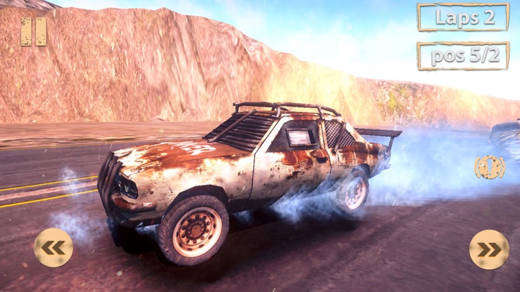 Crazy Car Fury Racing Fever