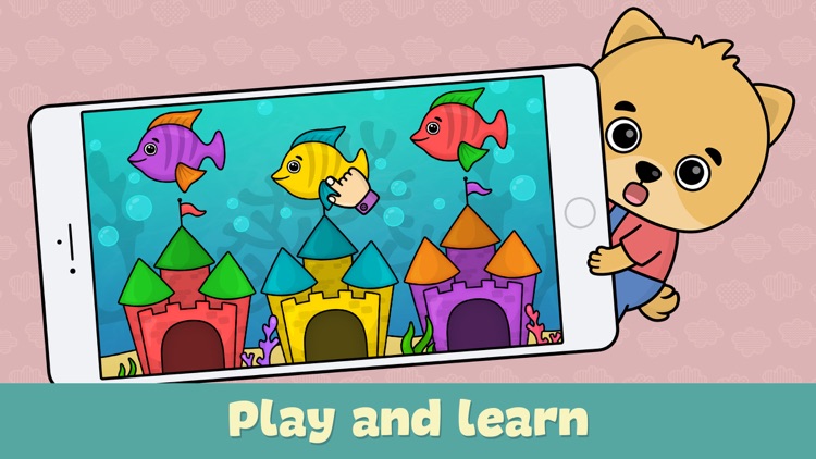 Baby games for 2,3,4 year olds screenshot-4