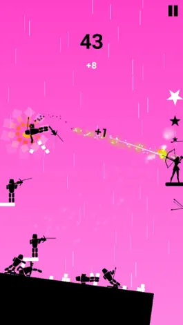 Game screenshot Ragdoll Archer mod apk