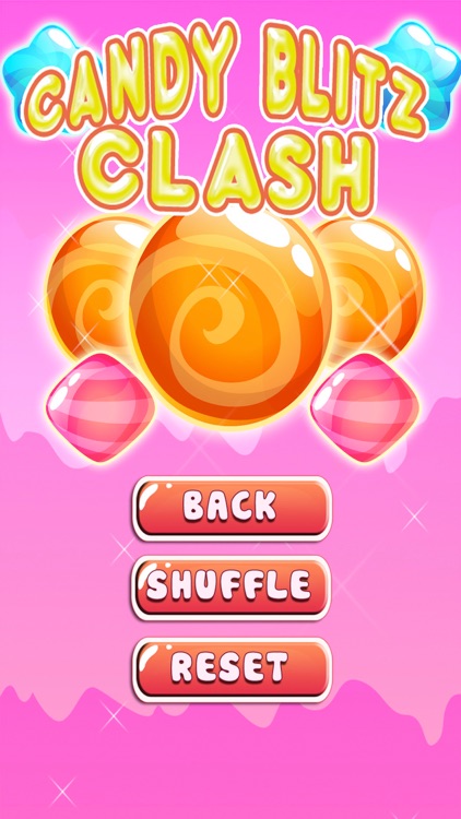 Candy Blitz Clash Mania screenshot-4
