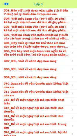 Game screenshot Văn Tiểu Học hack