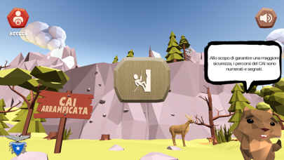 Screenshot #2 pour CAI Adventure