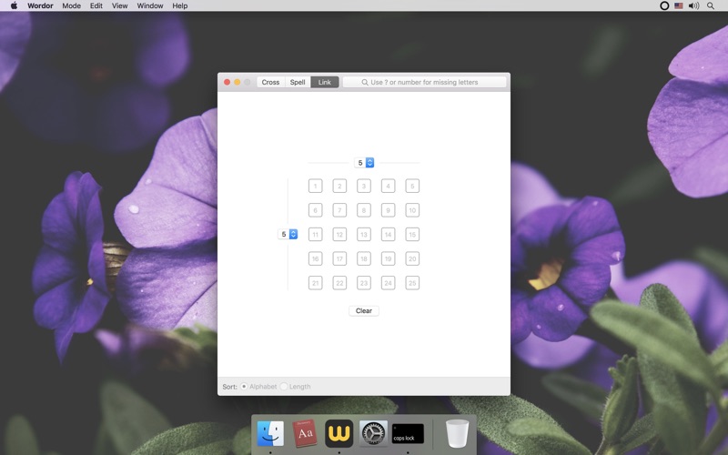 Screenshot #3 pour Wordor