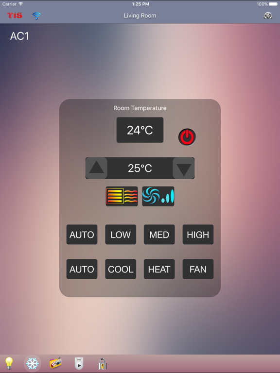 Screenshot #6 pour Tis automation smart control