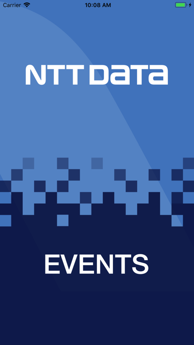 How to cancel & delete NTT DATA Services Events from iphone & ipad 1