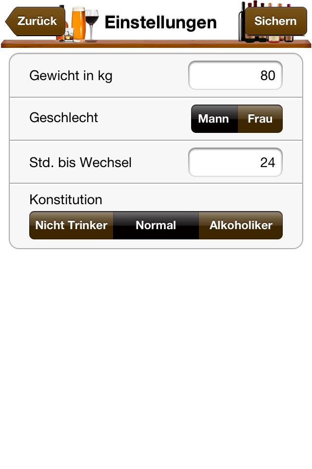 Bierdeckel - Drinks Zähler screenshot 4