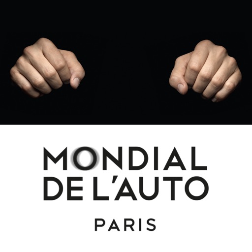 Mondial de l'auto Paris icon