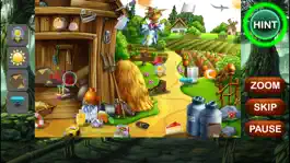 Game screenshot Lost Village Hidden Objects apk