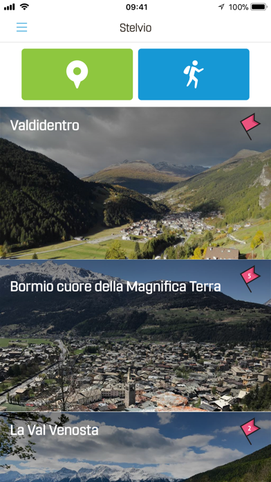 Screenshot #2 pour Stelvio