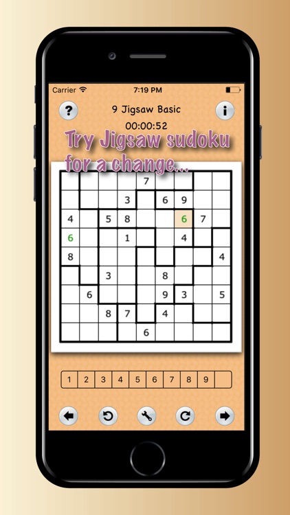 GE Sudoku screenshot-3
