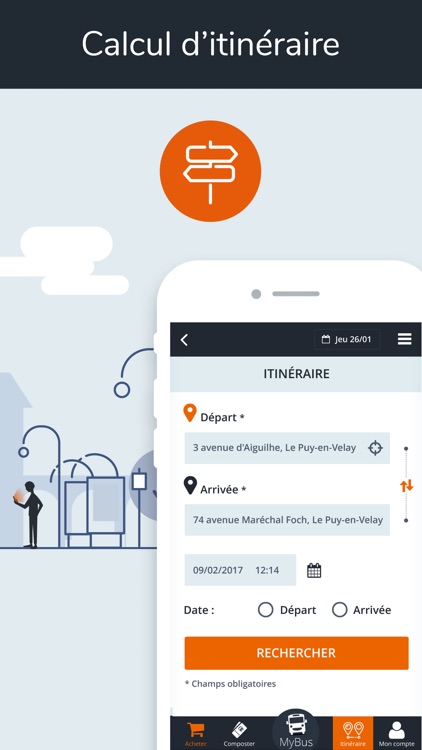 MyBus Bassin d'Arcachon